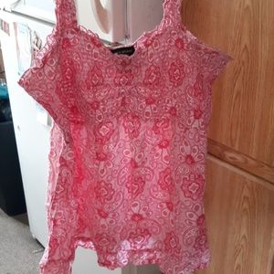 Lane Bryant tank top